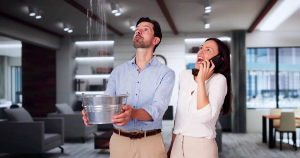 Best Residential water damage restoration  in Hill City, KS
